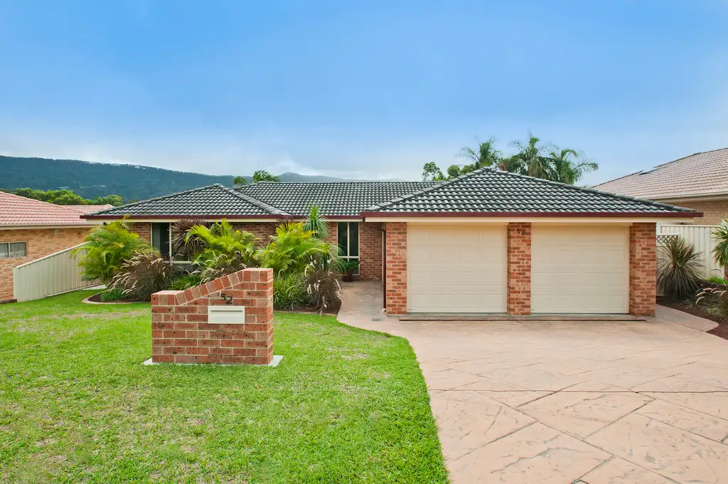Main view of Homely house listing, 52 Robins Creek Drive, Horsley NSW 2530