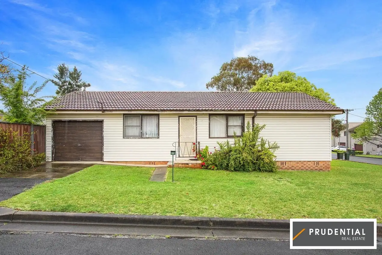 Main view of Homely house listing, 40 Carinda Street, Ingleburn NSW 2565