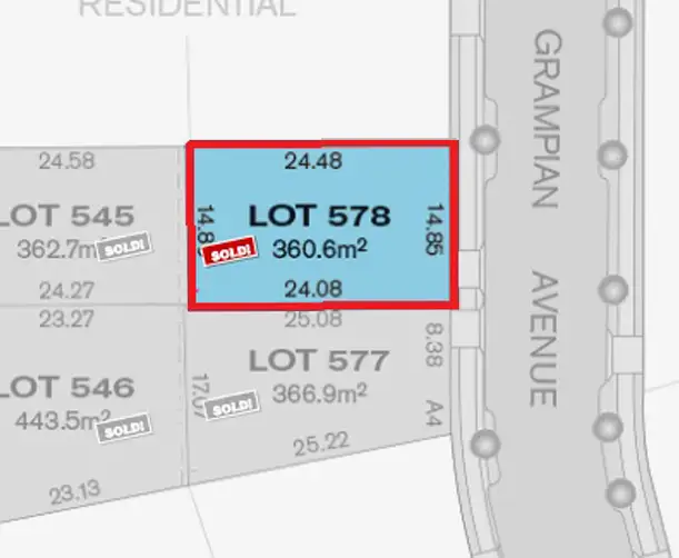 Address available on request