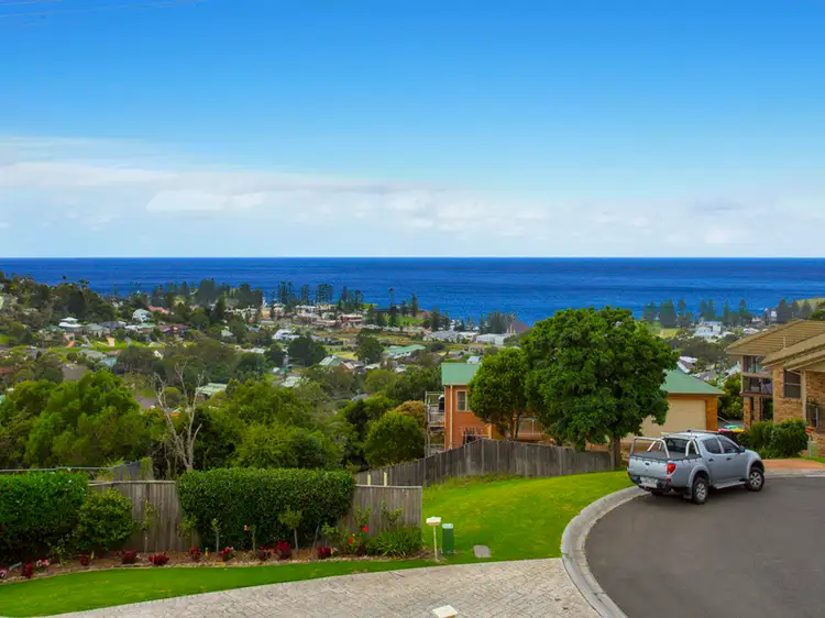 Second view of Homely semi-detached listing, 1/3 Myuna Place, Kiama NSW 2533
