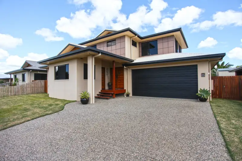 Main view of Homely house listing, 54 Monash Way, Ooralea QLD 4740