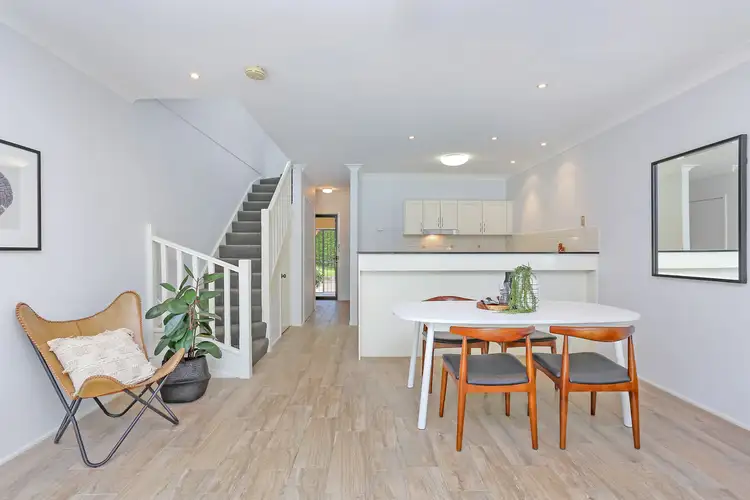 Second view of Homely townhouse listing, 6/1 Styles Street, Leichhardt NSW 2040