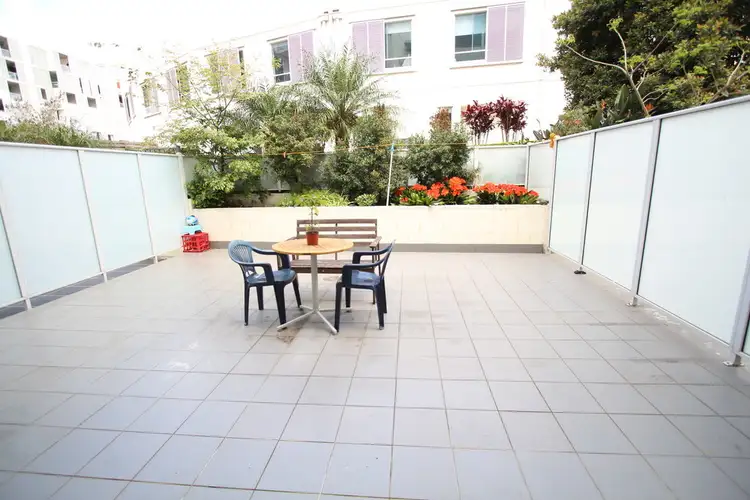 Seventh view of Homely apartment listing, Build H,G01/10 Marquet Street, Rhodes NSW 2138