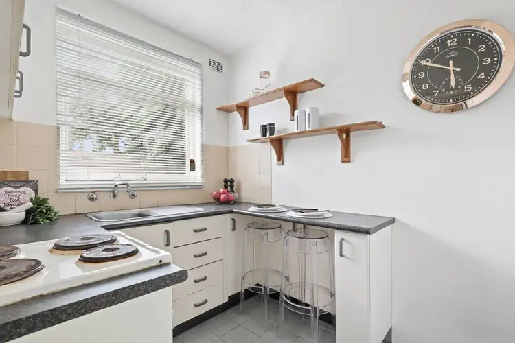 Third view of Homely studio listing, 1/68A Brocks Lane, Newtown NSW 2042