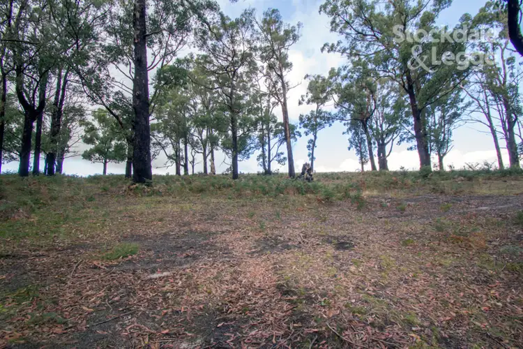 Second view of Homely land listing, Lot 2 / 500 Forresters Road, Hallston VIC 3953