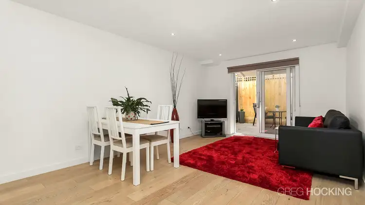 Fifth view of Homely unit listing, G06/154 Ferguson Street, Williamstown VIC 3016
