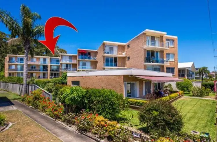 Second view of Homely unit listing, 19/19-21 Shoal Bay Road, Shoal Bay NSW 2315
