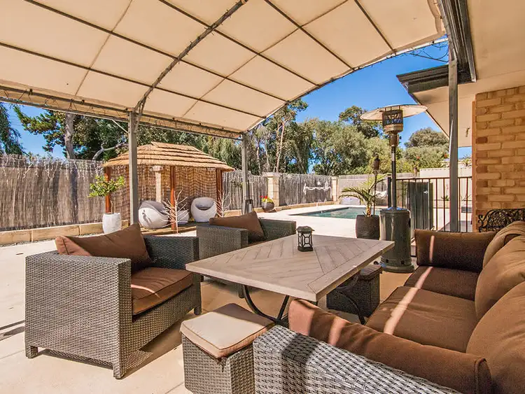 Second view of Homely house listing, 1 Peppertree Close, Wannanup WA 6210