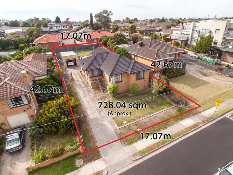 Third view of Homely house listing, 220 Waterloo Road, Oak Park VIC 3046