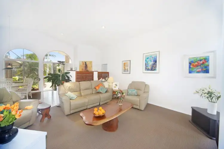 Second view of Homely house listing, 3 Figurehead Court, Noosa Waters QLD 4566