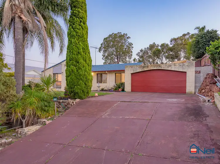 46 Morundah Place, Kelmscott WA 6111