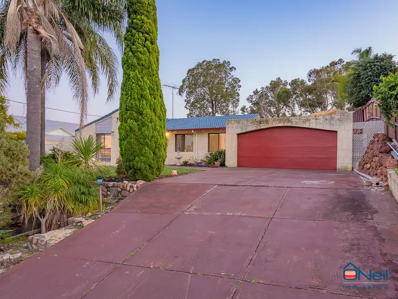 Main view of Homely house listing, 46 Morundah Place, Kelmscott WA 6111