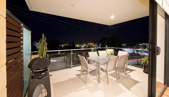 Second view of Homely apartment listing, 1/25 Tomaree Street, Nelson Bay NSW 2315