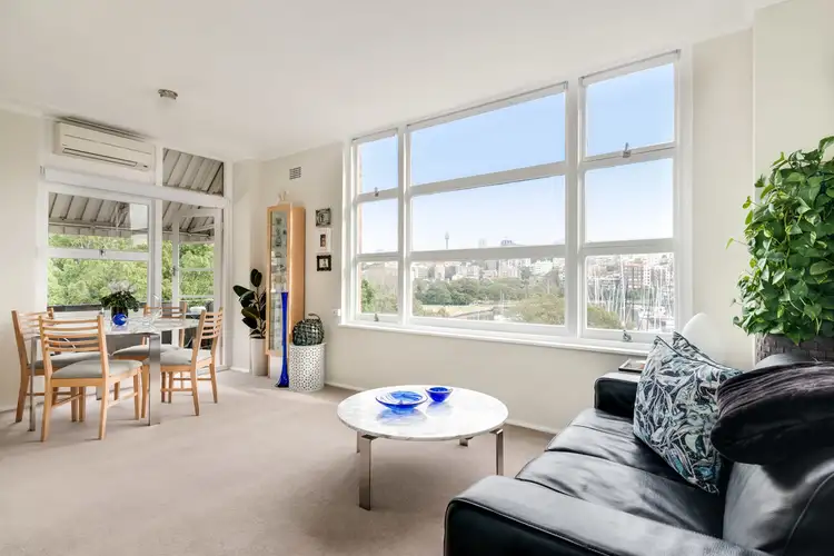 Second view of Homely apartment listing, 42/22 New Beach Road, Darling Point NSW 2027