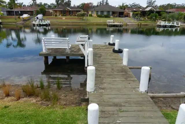 Third view of Homely house listing, 22 TEAL PLACE, Sussex Inlet NSW 2540