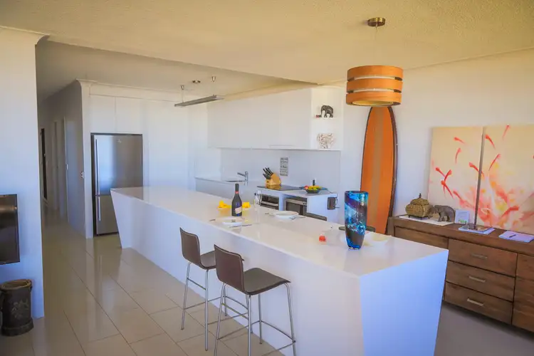 Second view of Homely unit listing, Unit 1/119 Albatross Avenue, Mermaid Beach QLD 4218