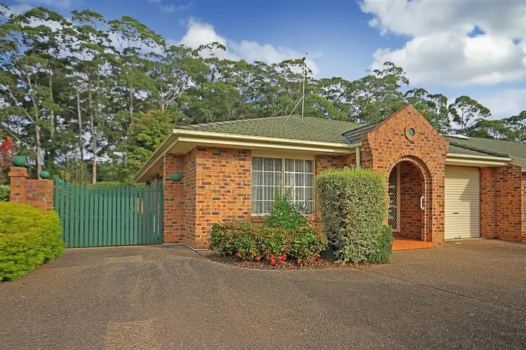 Fifth view of Homely house listing, 2/1-3 Newth Place, Surf Beach NSW 2536