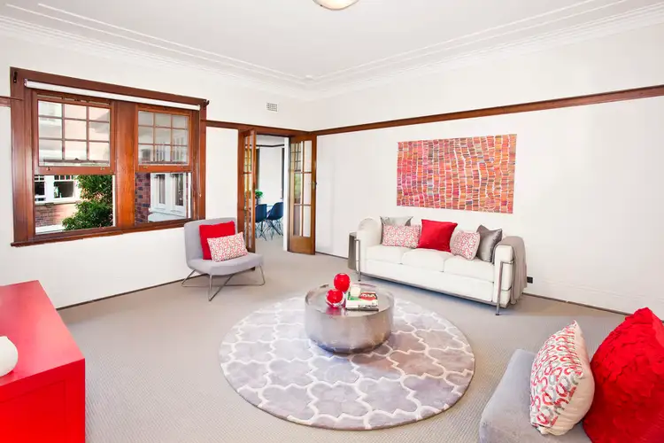 Main view of Homely apartment listing, 5/168 New South Head Road, Edgecliff NSW 2027