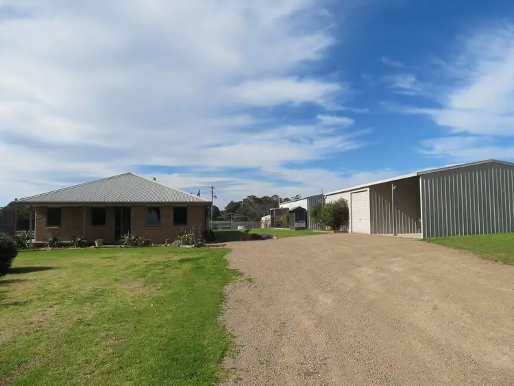 Fifth view of Homely house listing, 405 Nicholson Sarsfield Road, Sarsfield VIC 3875