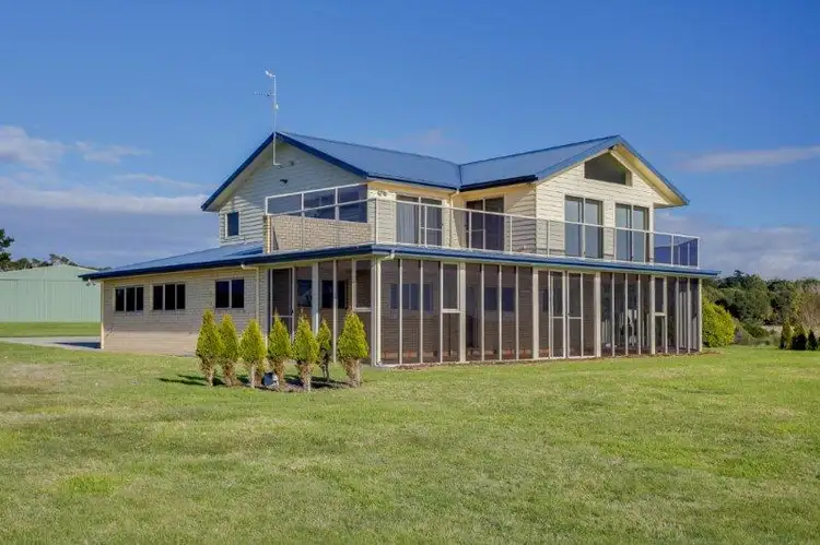 Third view of Homely house listing, 145 Bevic Rd, Clarence Point TAS 7270