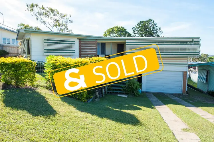 14 Glegg Street, West Gladstone QLD 4680