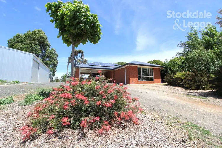 80 Baromi Road, Mirboo North VIC 3871