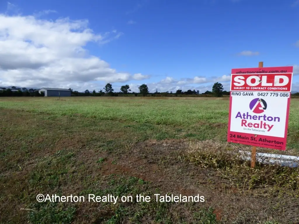 Main view of Homely land listing, 10 Agius Cres, Mareeba QLD 4880