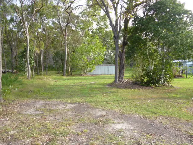 Main view of Homely land listing, 11 Knowland Street, Burrum Town QLD 4659
