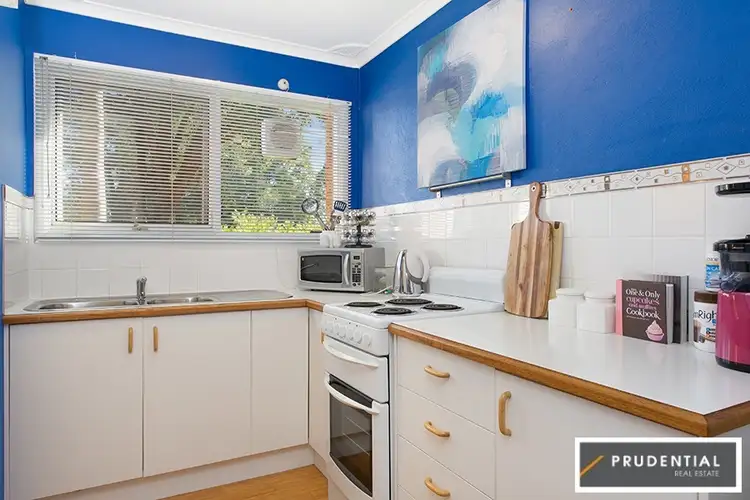 Second view of Homely house listing, 9/15 Stringybark Place, Bradbury NSW 2560