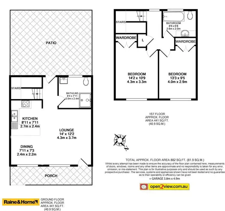 Fifth view of Homely unit listing, 2/9 Beechwood Court, Sunshine Bay NSW 2536