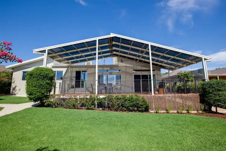 Fifth view of Homely house listing, 47 Firestone Way, Wodonga VIC 3690