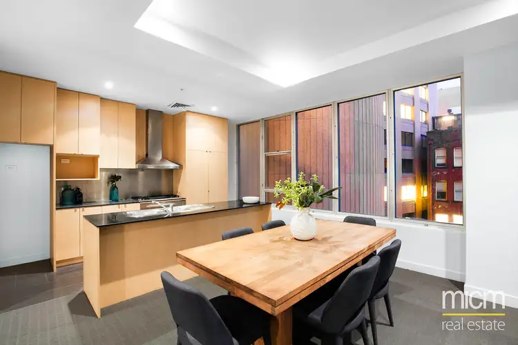 Third view of Homely apartment listing, 507/325 Collins Street, Melbourne VIC 3000