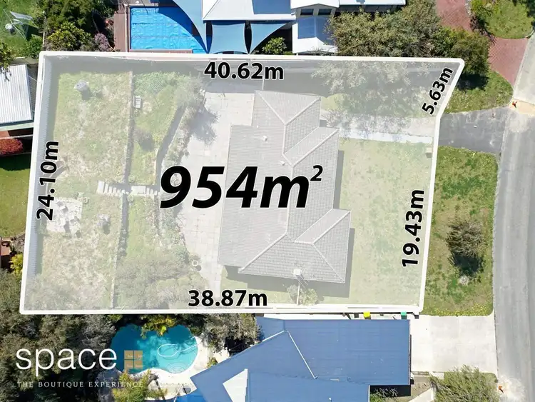 Fourth view of Homely house listing, 14 Hesperia Avenue, City Beach WA 6015