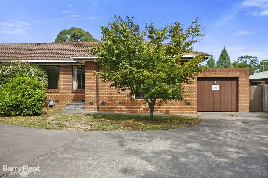 Main view of Homely unit listing, 9/19 Jackson Street, Croydon VIC 3136