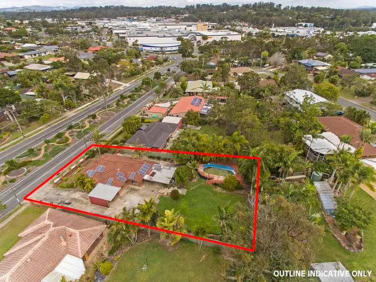 221 Plantain Road, Shailer Park QLD 4128