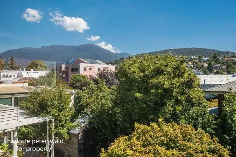 Fifth view of Homely house listing, 199 Davey Street, South Hobart TAS 7004