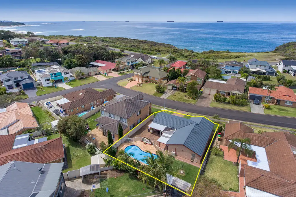 Main view of Homely house listing, 6 Sapphire Close, Caves Beach NSW 2281