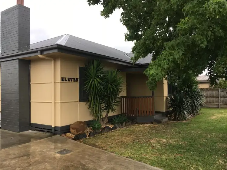 Second view of Homely house listing, 11 DOUGHERTY STREET, Yarram VIC 3971