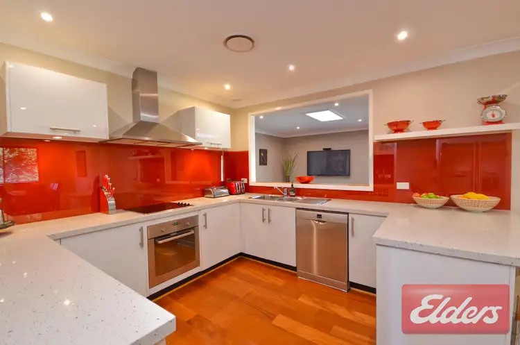 Fifth view of Homely house listing, 2 Molyneaux Avenue, Kings Langley NSW 2147