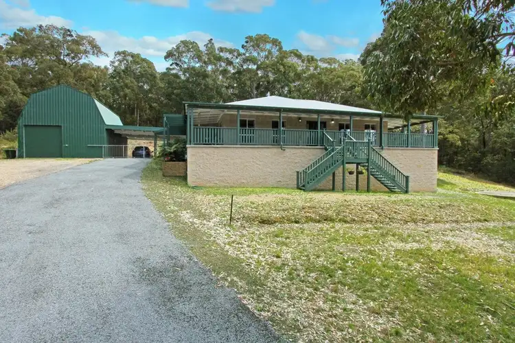 Main view of Homely house listing, 64 Grandfathers Gully Road, Lilli Pilli NSW 2536