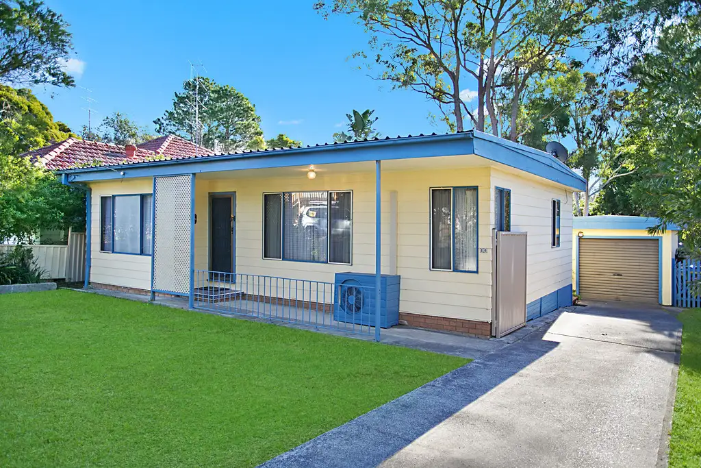 Main view of Homely house listing, 16 Campbell Parade, Mannering Park NSW 2259