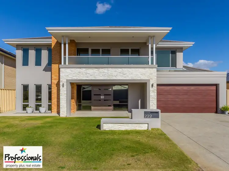 Second view of Homely house listing, 222 Castlewood Parkway, Southern River WA 6110