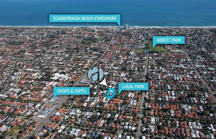 Third view of Homely house listing, 195C Grand Promenade, Doubleview WA 6018