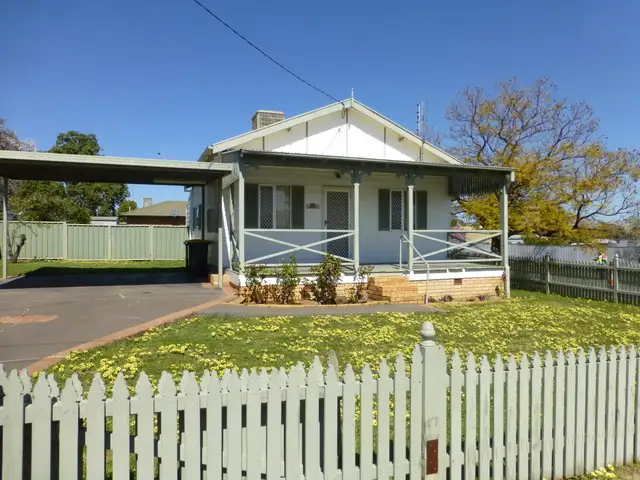 Main view of Homely house listing, 13 Medlyn Street, Parkes NSW 2870