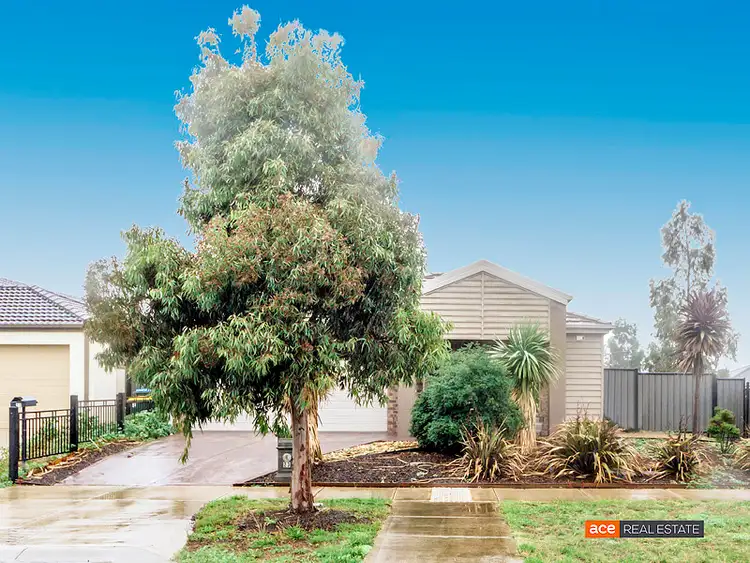 Second view of Homely house listing, 23 Wickford Road, Tarneit VIC 3029