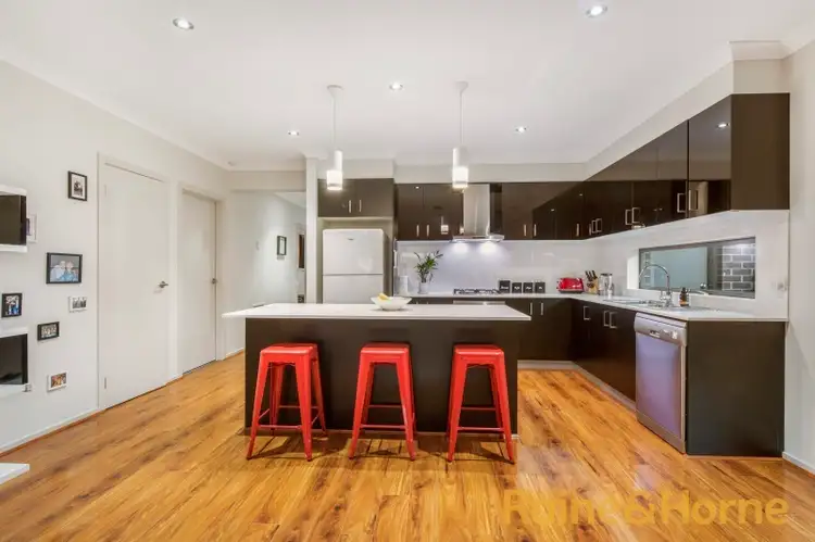 Second view of Homely house listing, 4 Phoenix Grove, Plumpton VIC 3335