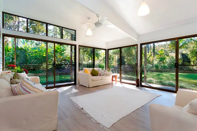 Second view of Homely house listing, 664 Sunrise Road, Tinbeerwah QLD 4563