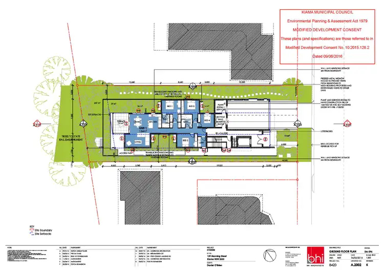 Fourth view of Homely land listing, 139 Manning Street, Kiama NSW 2533
