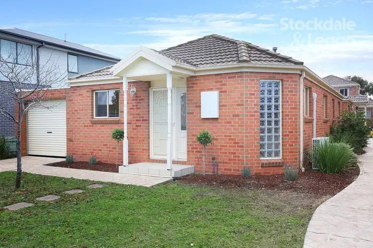 Main view of Homely villa listing, 1/8 York Street, Glenroy VIC 3046