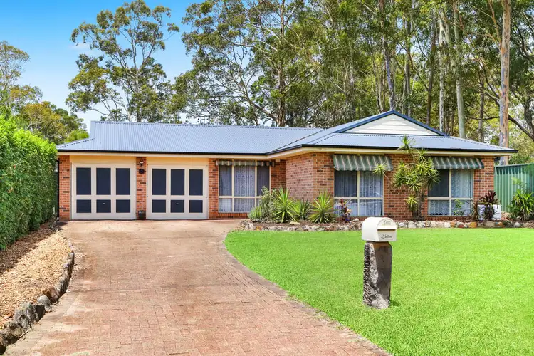 2 Gorman Close, Watanobbi NSW 2259